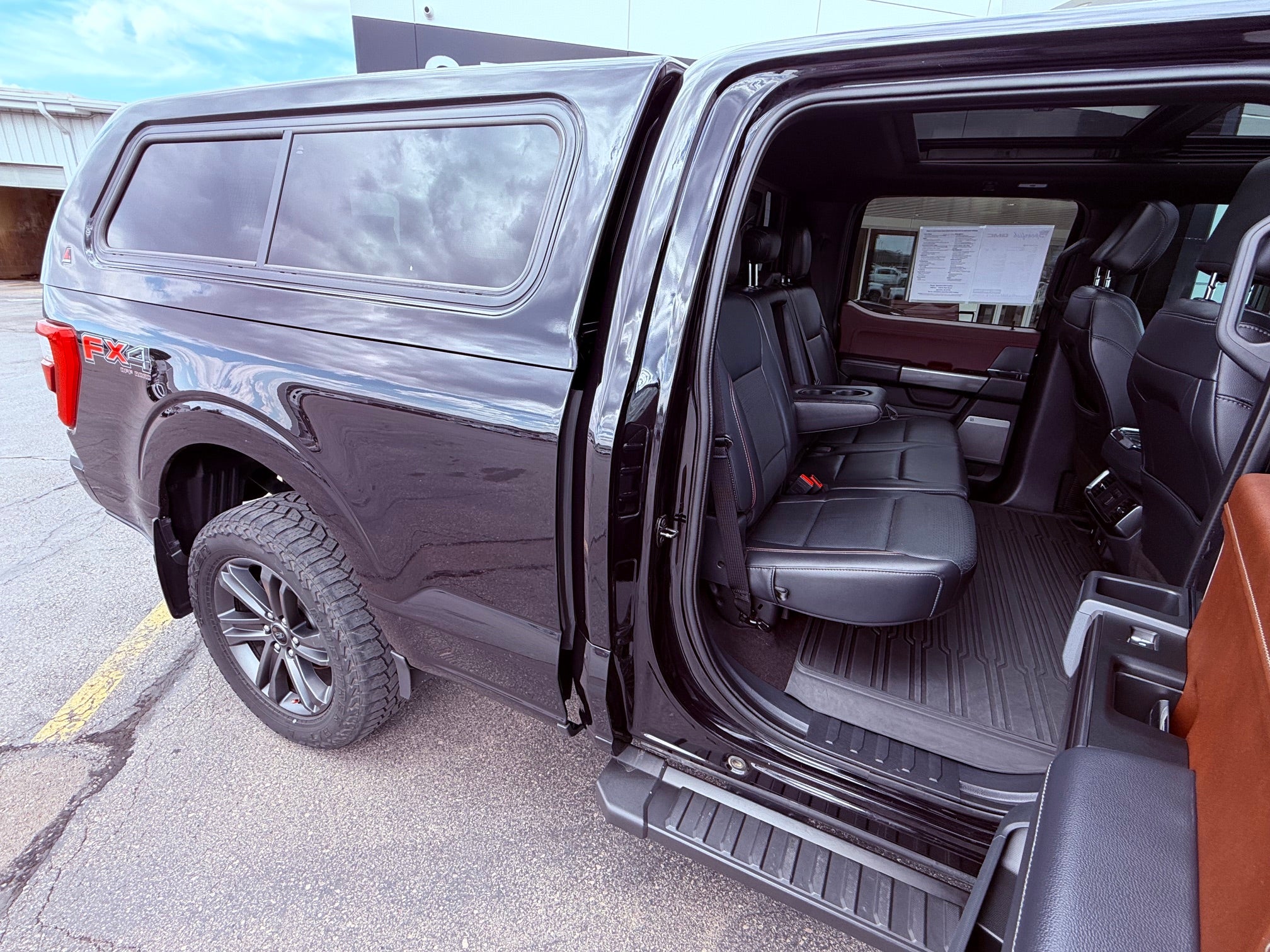 2021 Ford F-150 Base