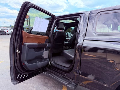 2021 Ford F-150 Base