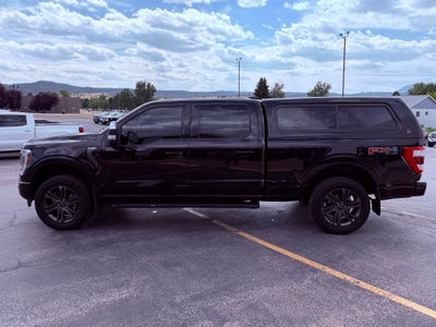 2021 Ford F-150 Base