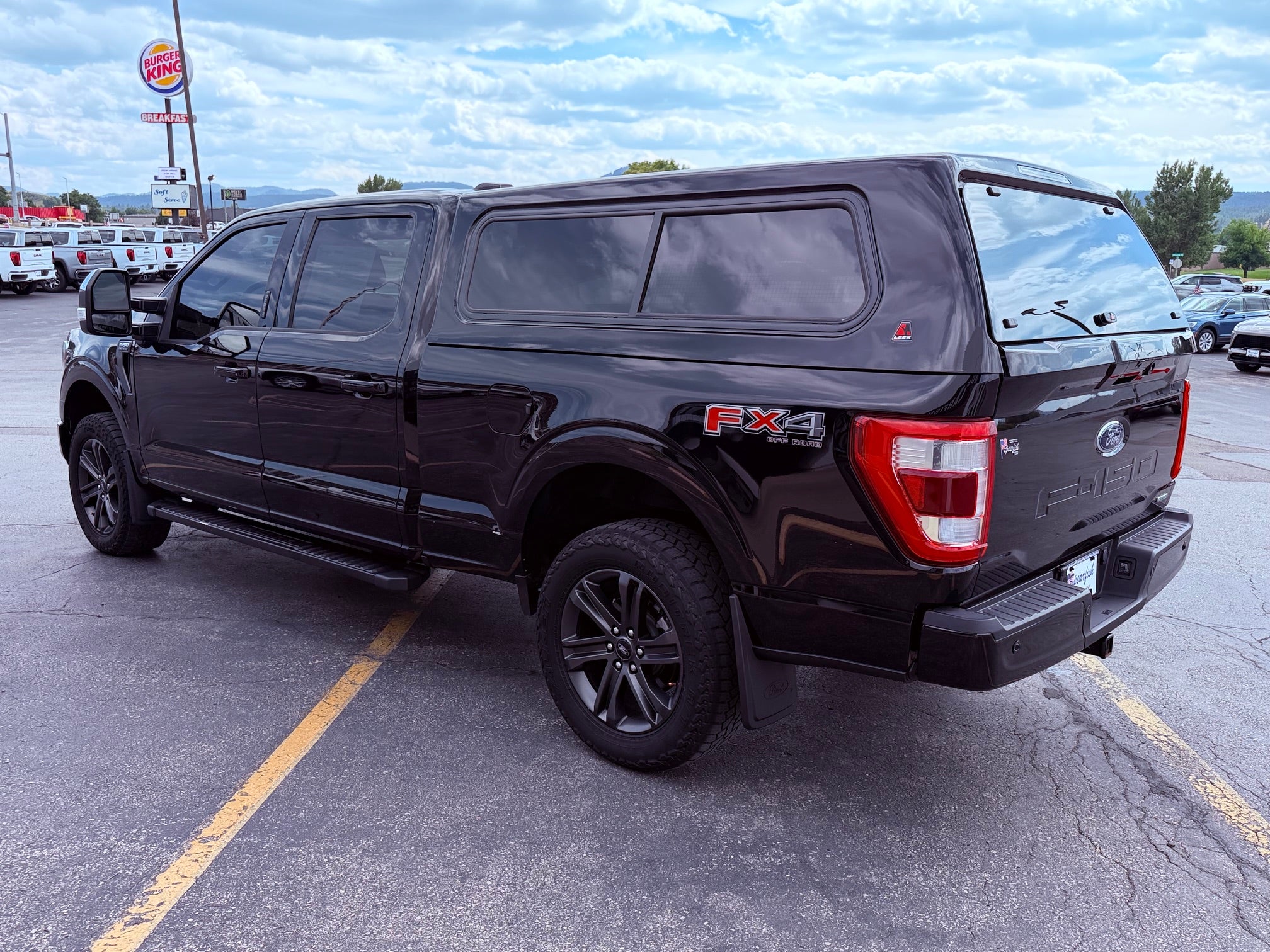 2021 Ford F-150 Base