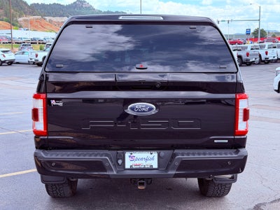2021 Ford F-150 Base