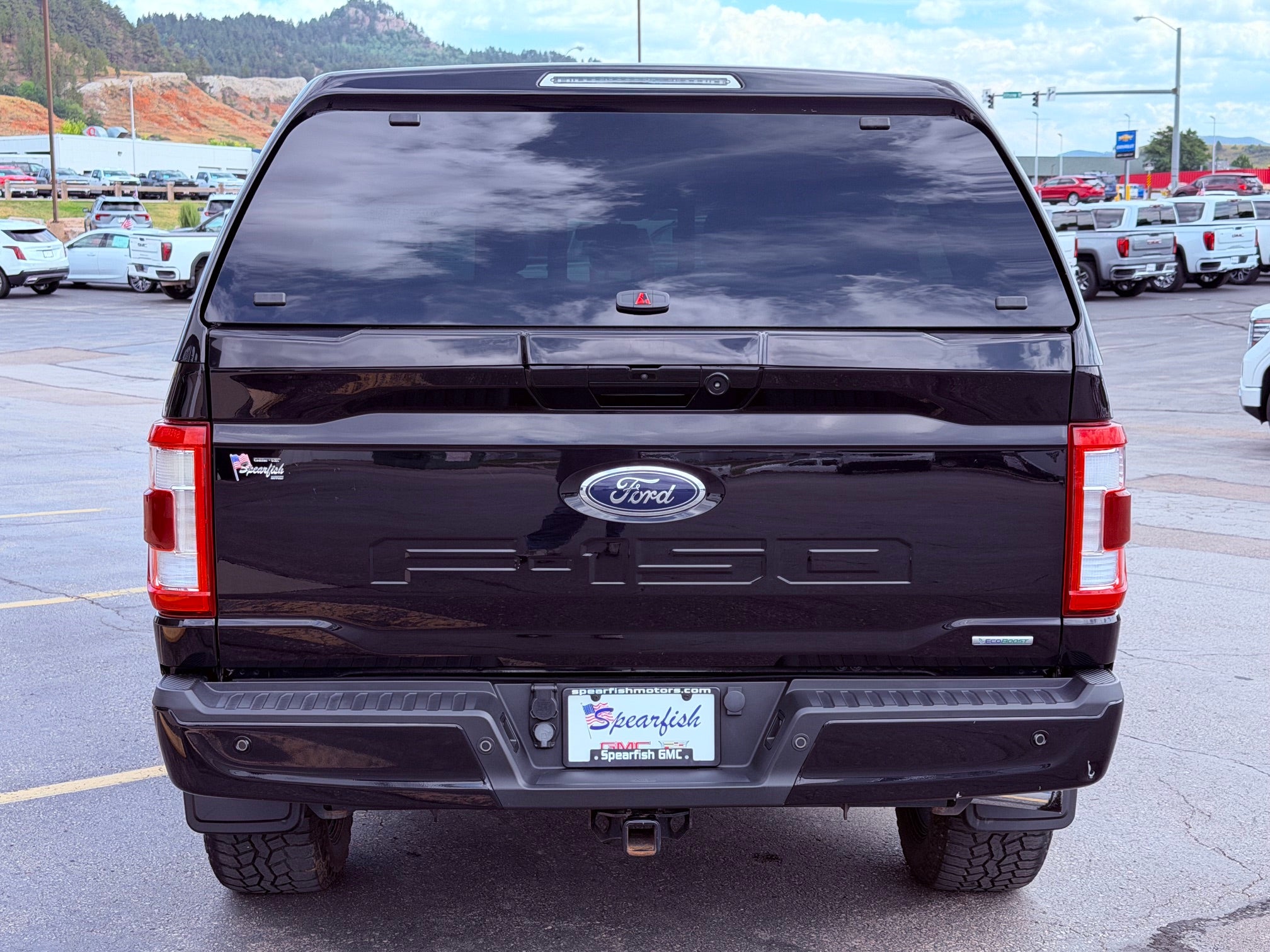 2021 Ford F-150 Base