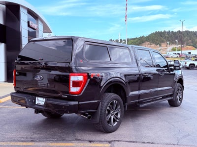 2021 Ford F-150 Base