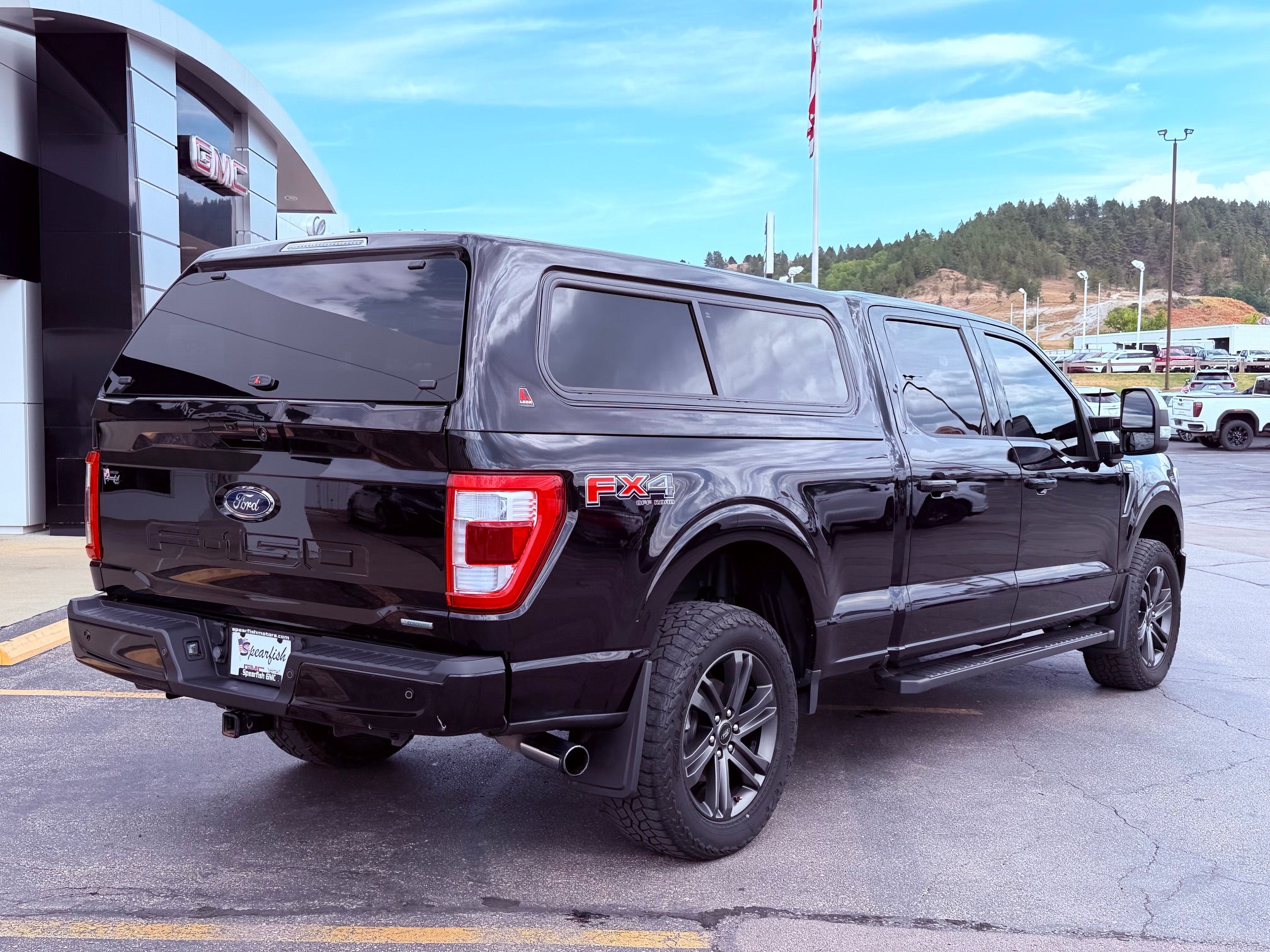 2021 Ford F-150 Base