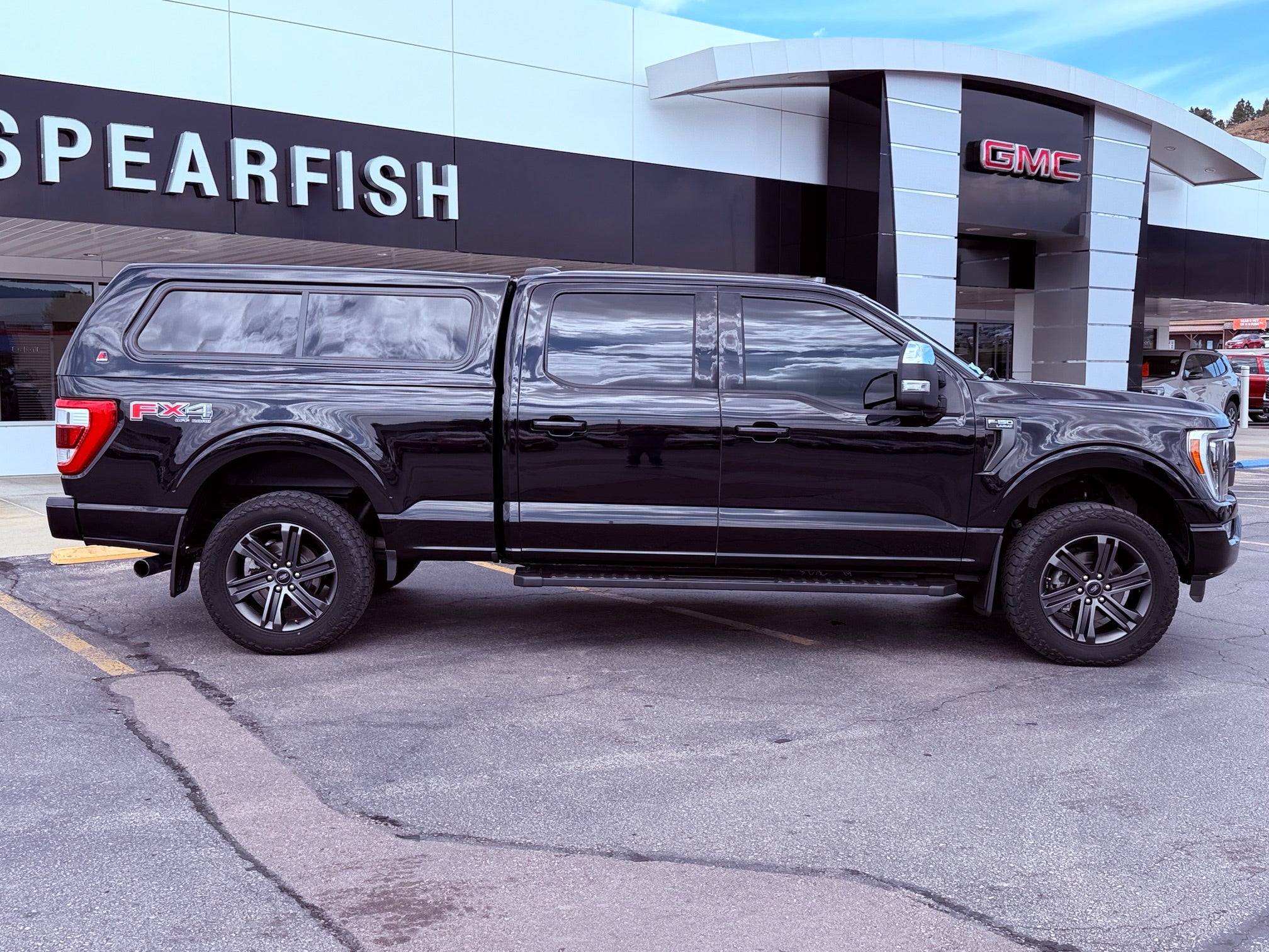 2021 Ford F-150 Base