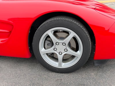 2000 Chevrolet Corvette Base