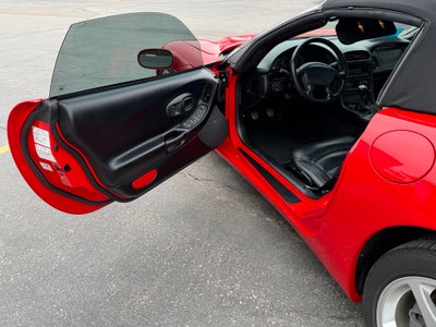 2000 Chevrolet Corvette Base