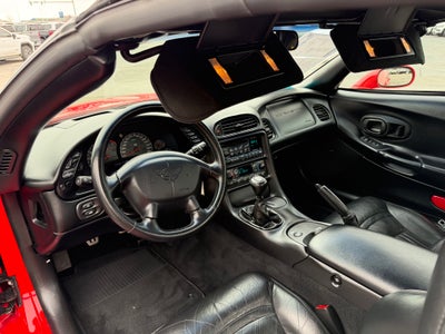 2000 Chevrolet Corvette Base