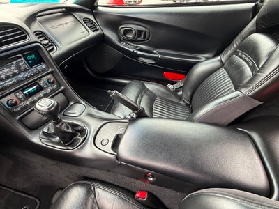 2000 Chevrolet Corvette Base