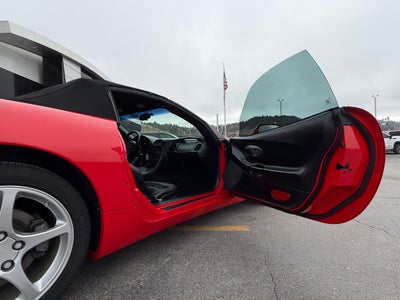 2000 Chevrolet Corvette Base