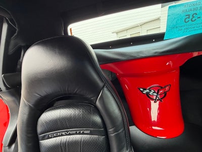 2000 Chevrolet Corvette Base