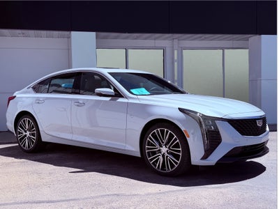 2026 Cadillac CT5 Premium Luxury