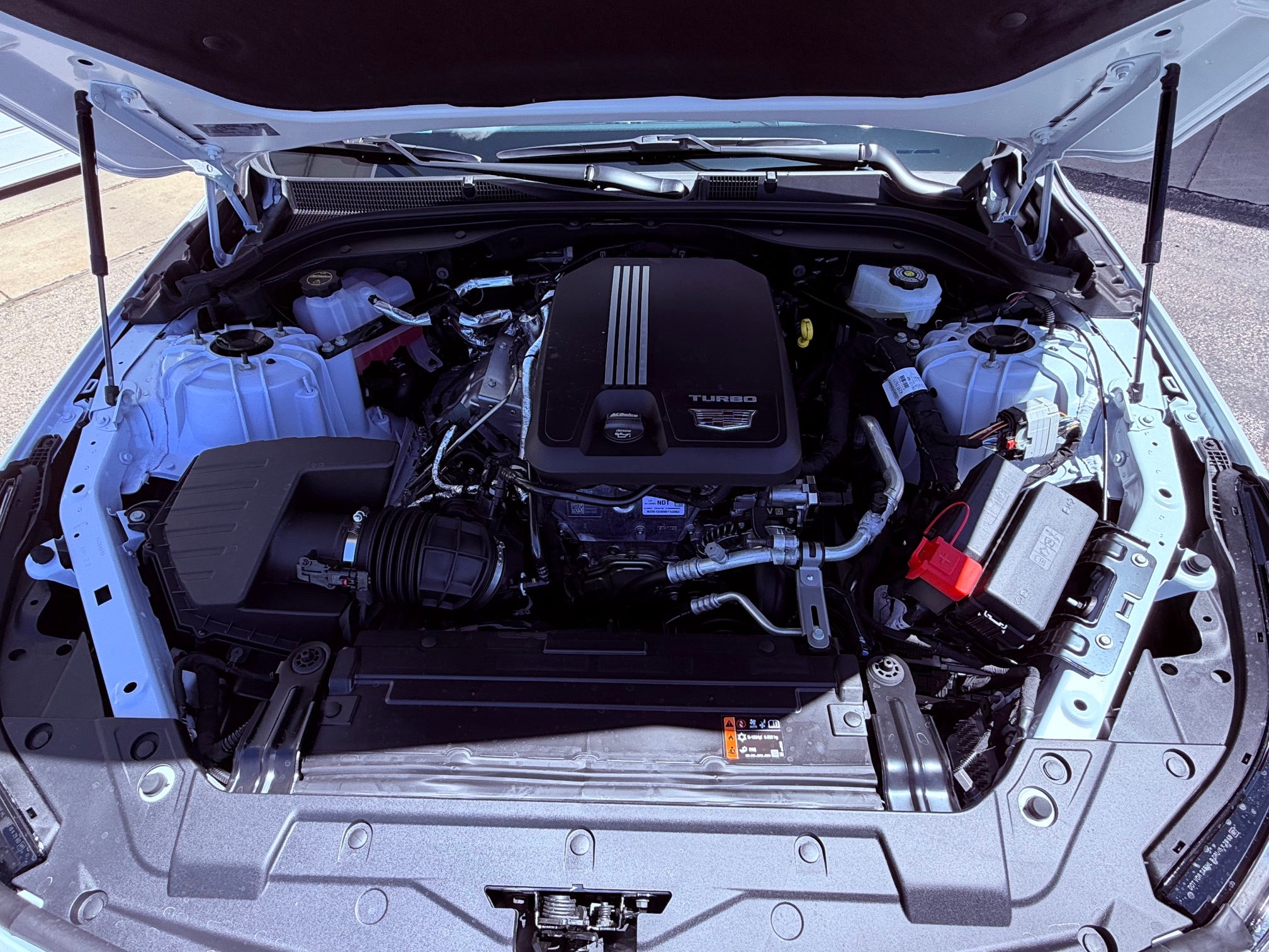 2026 Cadillac CT5 Premium Luxury