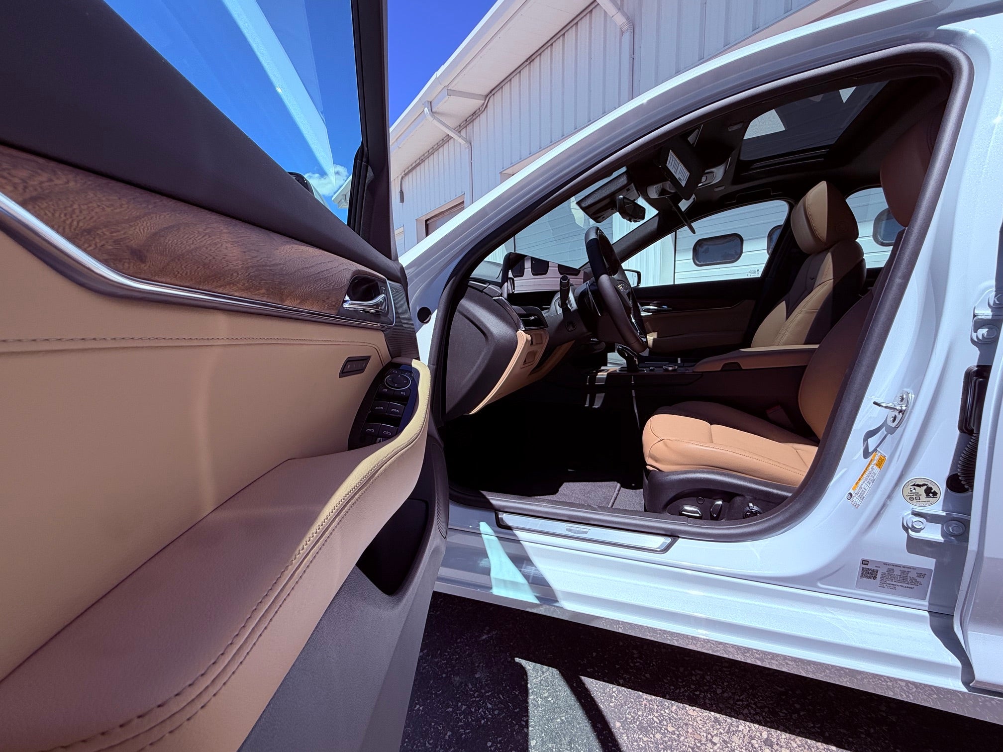2026 Cadillac CT5 Premium Luxury