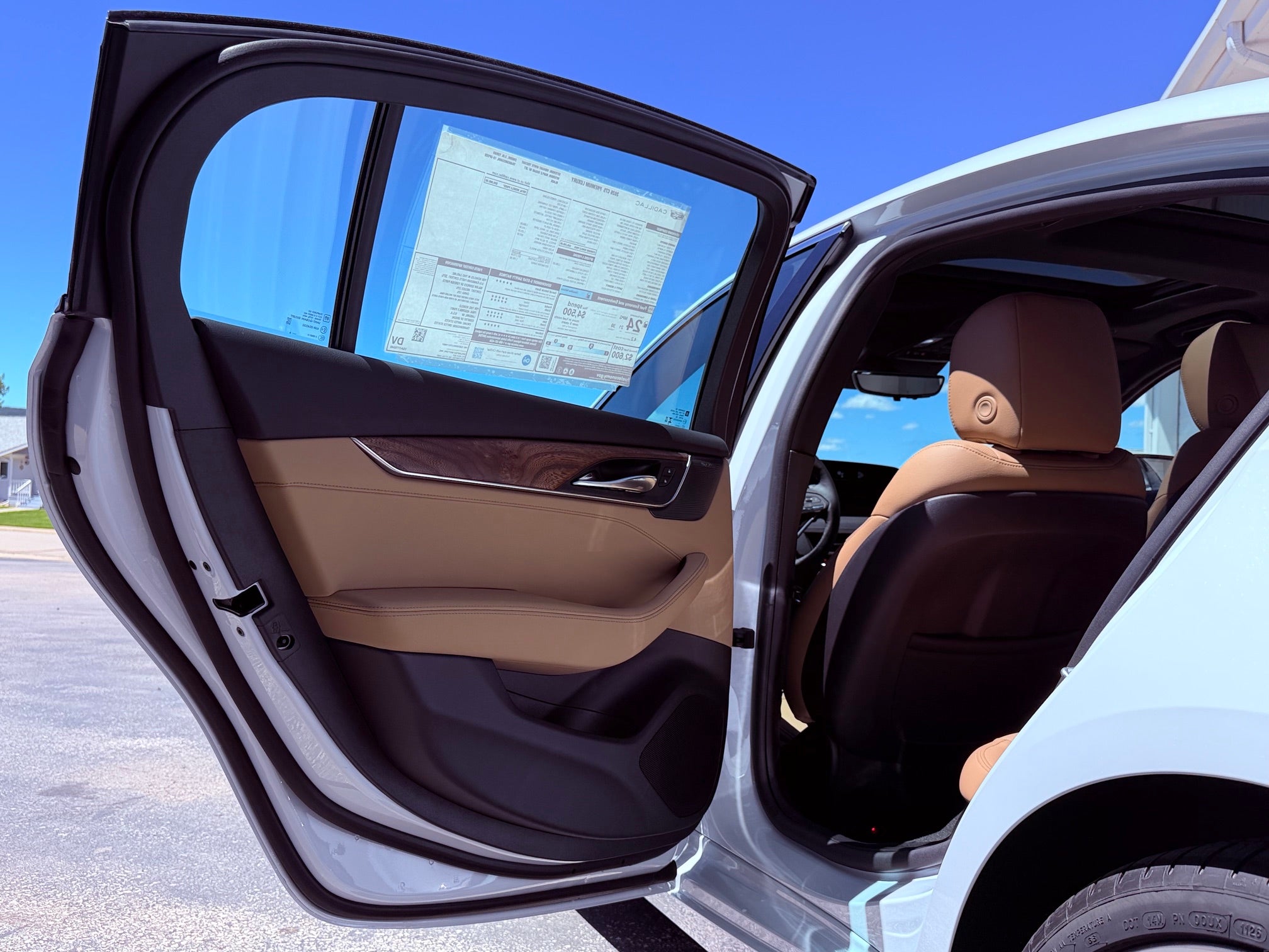 2026 Cadillac CT5 Premium Luxury