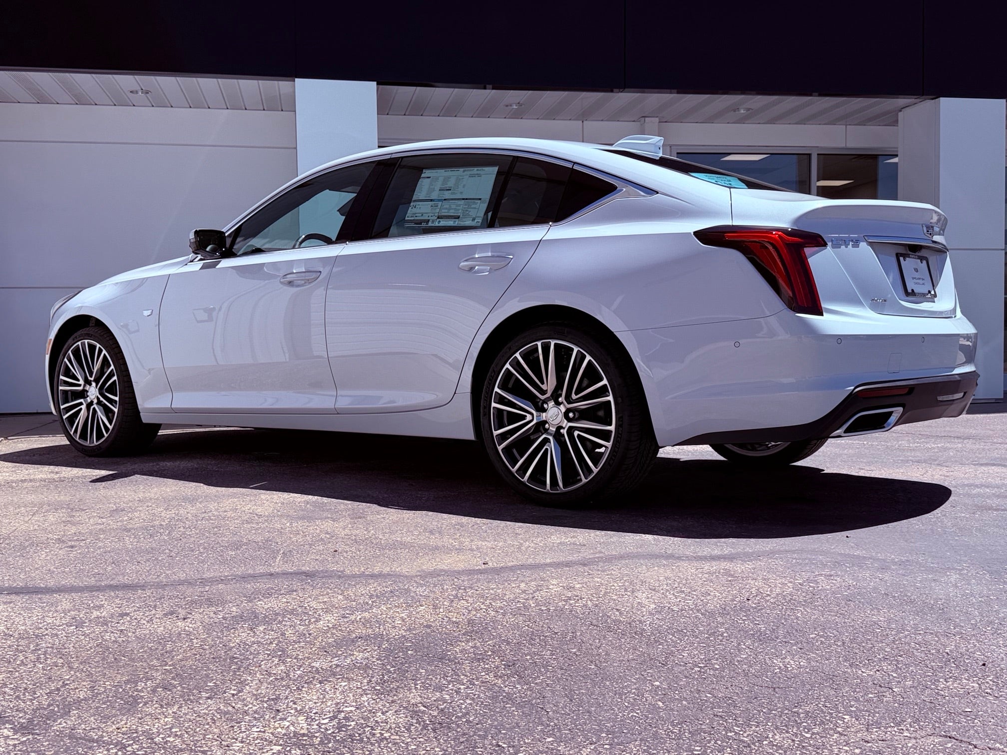 2026 Cadillac CT5 Premium Luxury