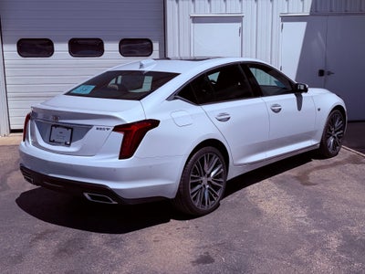 2026 Cadillac CT5 Premium Luxury