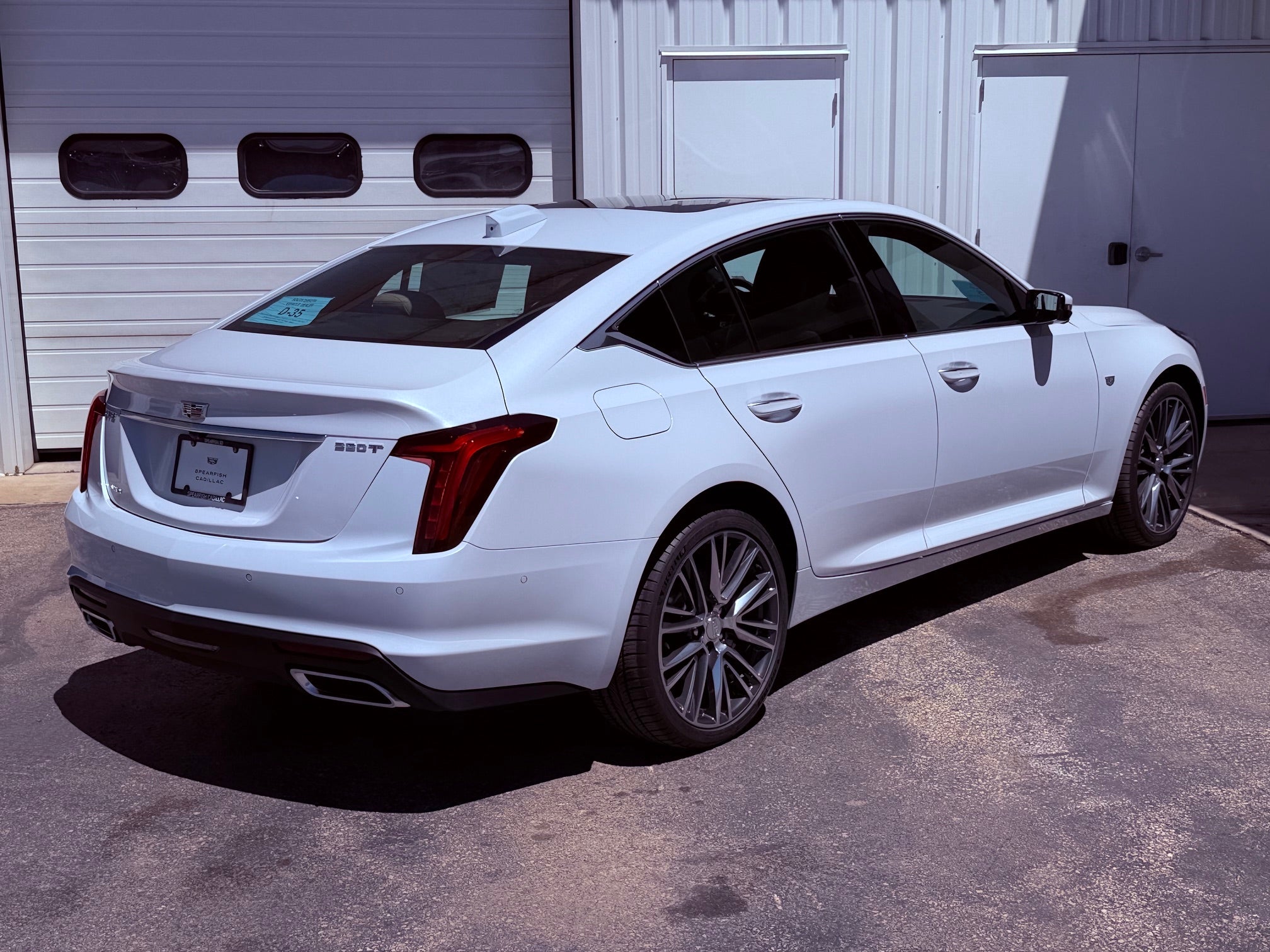 2026 Cadillac CT5 Premium Luxury