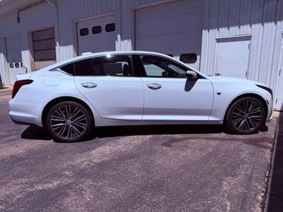 2026 Cadillac CT5 Premium Luxury