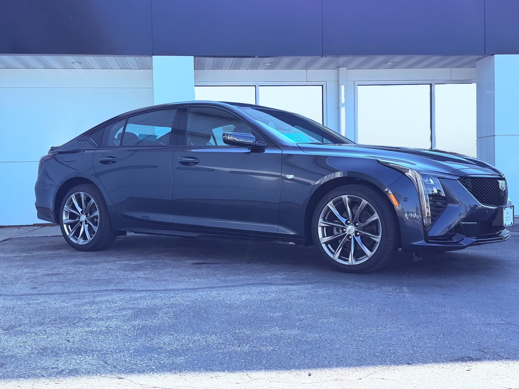 2026 Cadillac CT5 Sport