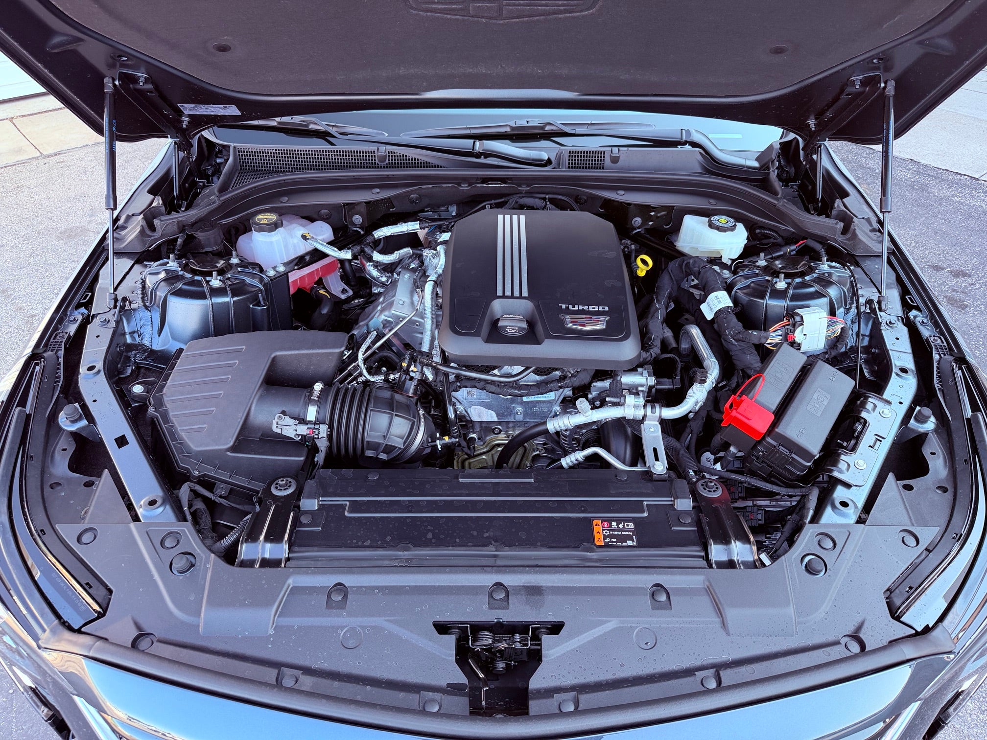 2026 Cadillac CT5 Sport