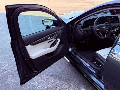 2026 Cadillac CT5 Sport