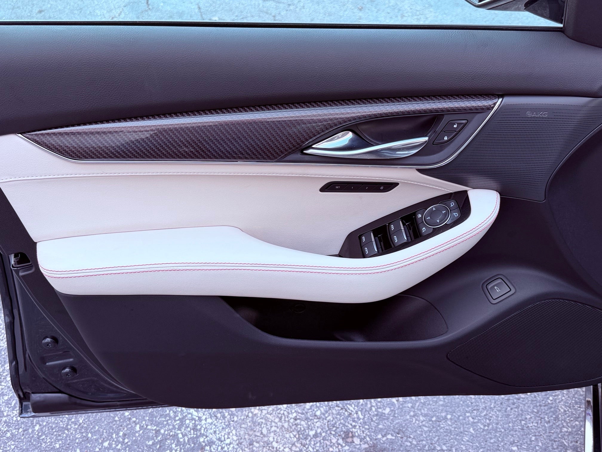2026 Cadillac CT5 Sport
