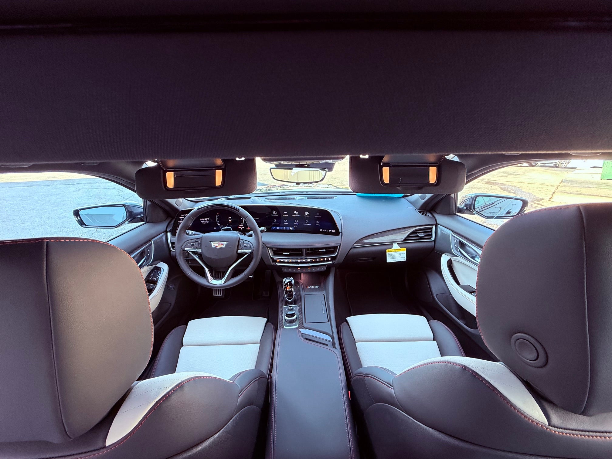 2026 Cadillac CT5 Sport