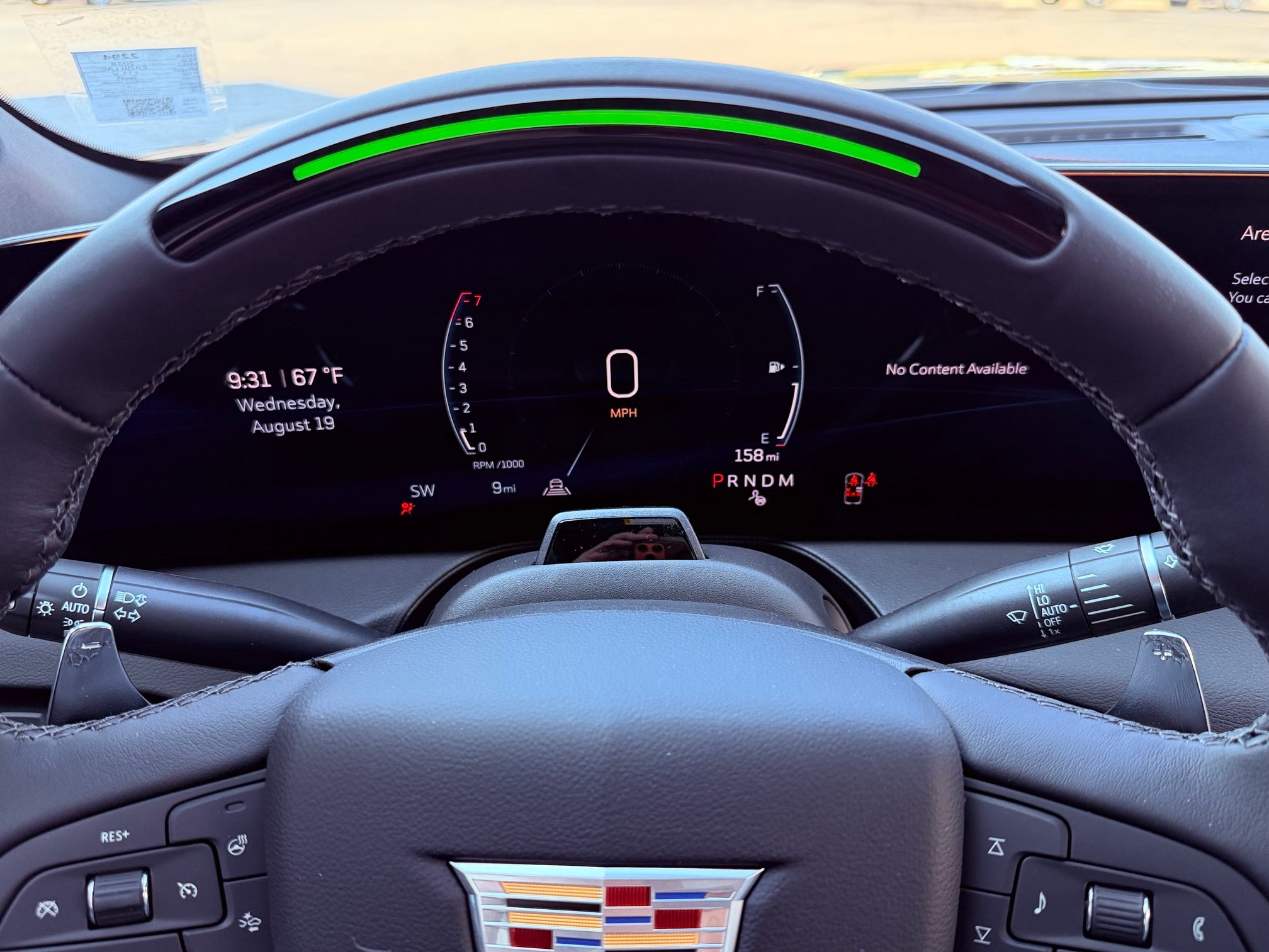 2026 Cadillac CT5 Sport
