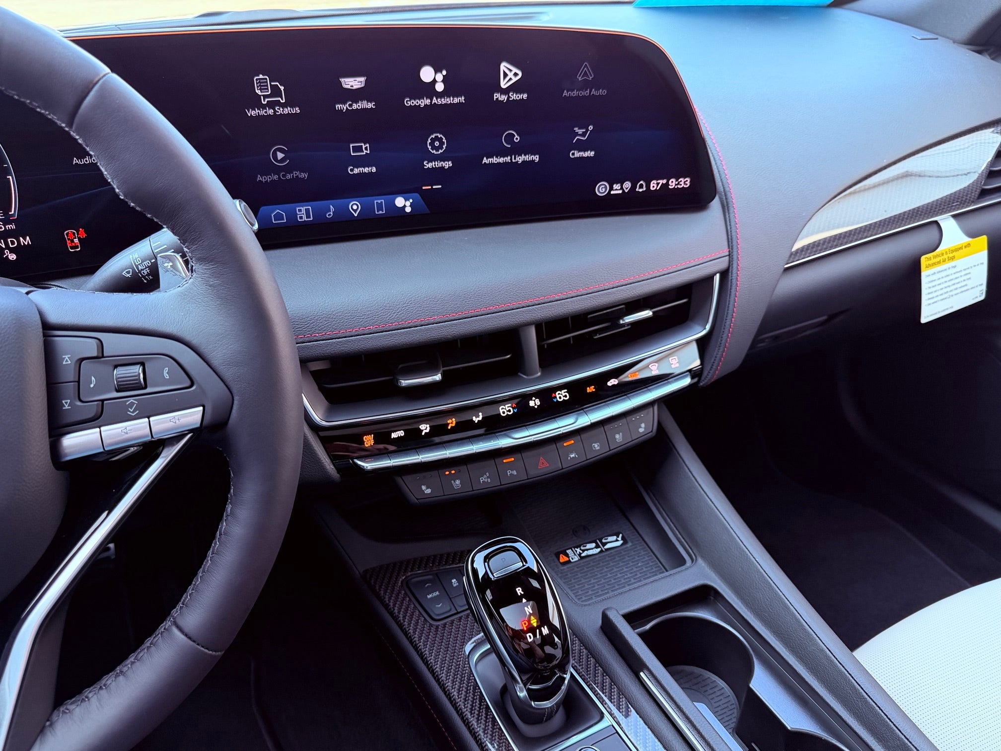 2026 Cadillac CT5 Sport