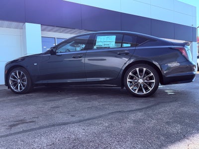 2026 Cadillac CT5 Sport