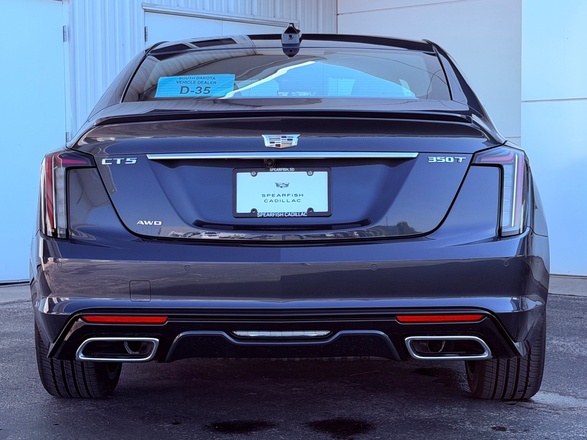 2026 Cadillac CT5 Sport