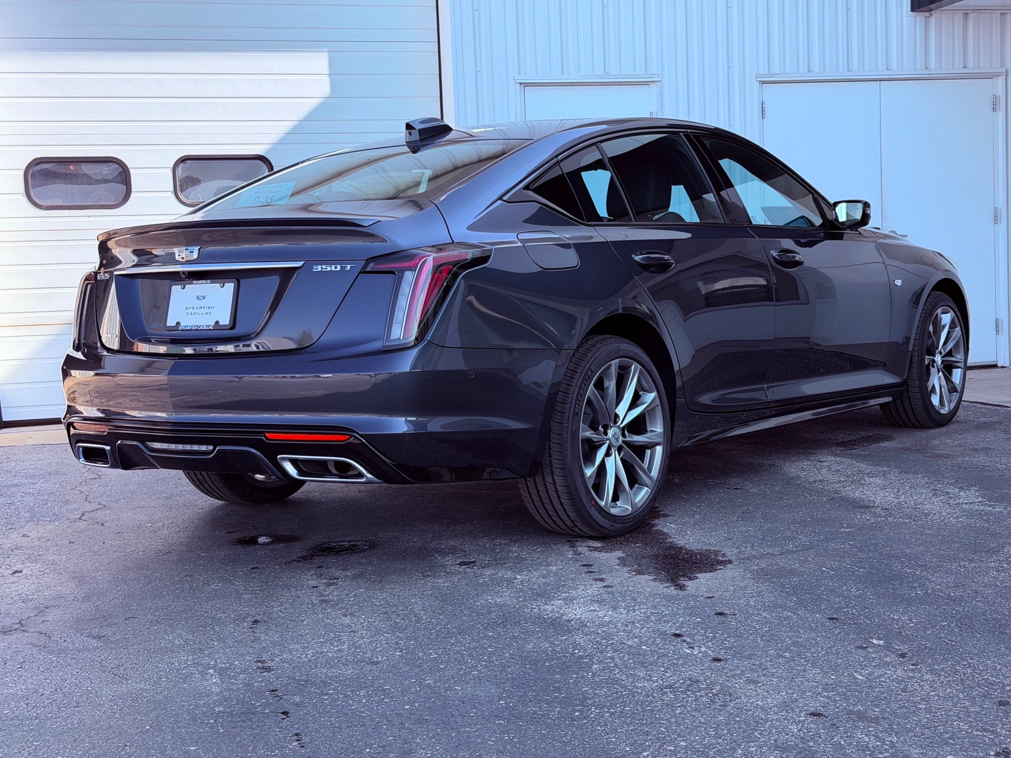 2026 Cadillac CT5 Sport