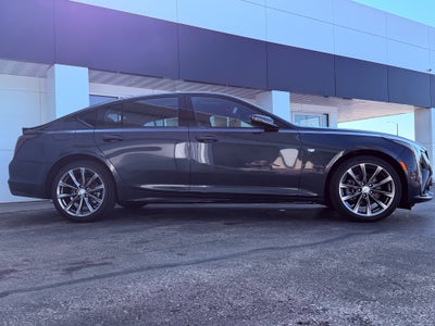 2026 Cadillac CT5 Sport