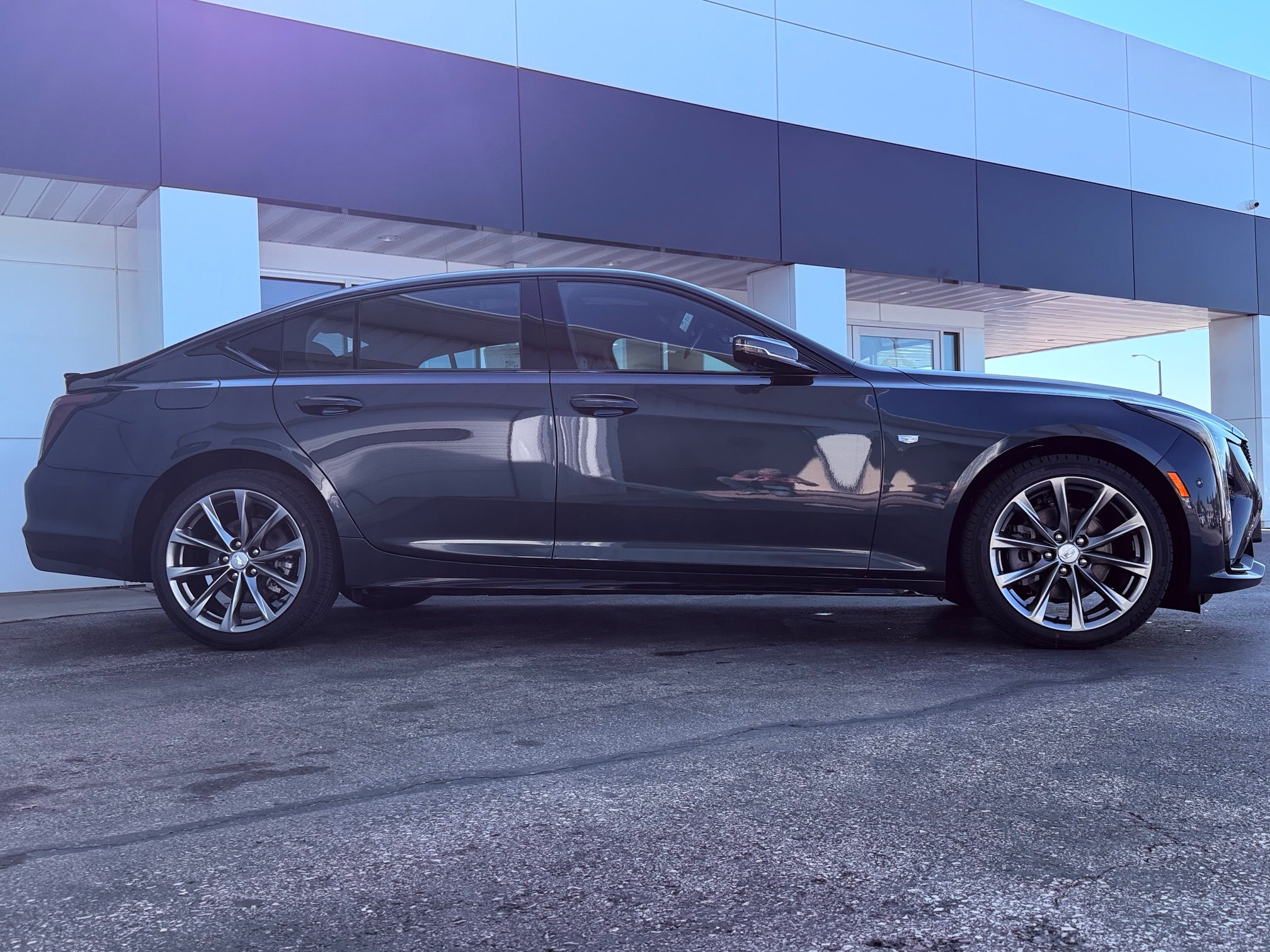 2026 Cadillac CT5 Sport