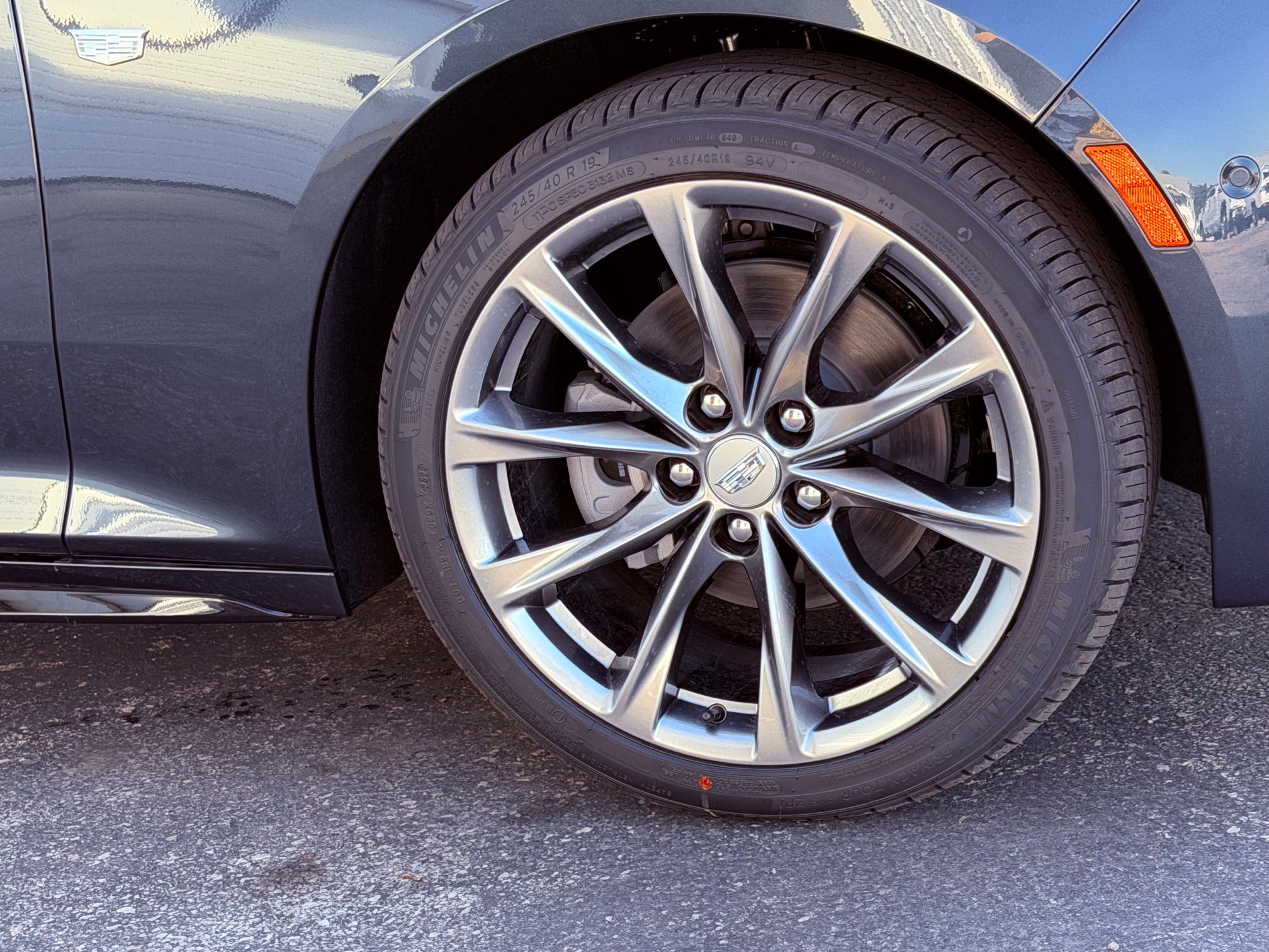 2026 Cadillac CT5 Sport