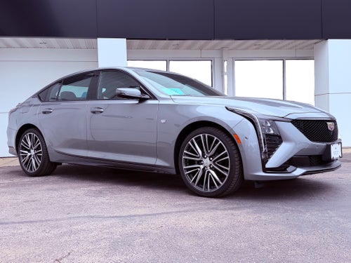 2026 Cadillac CT5 Sport
