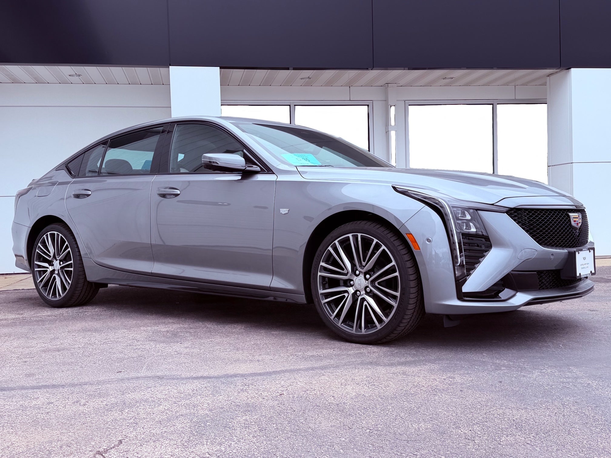 2026 Cadillac CT5 Sport