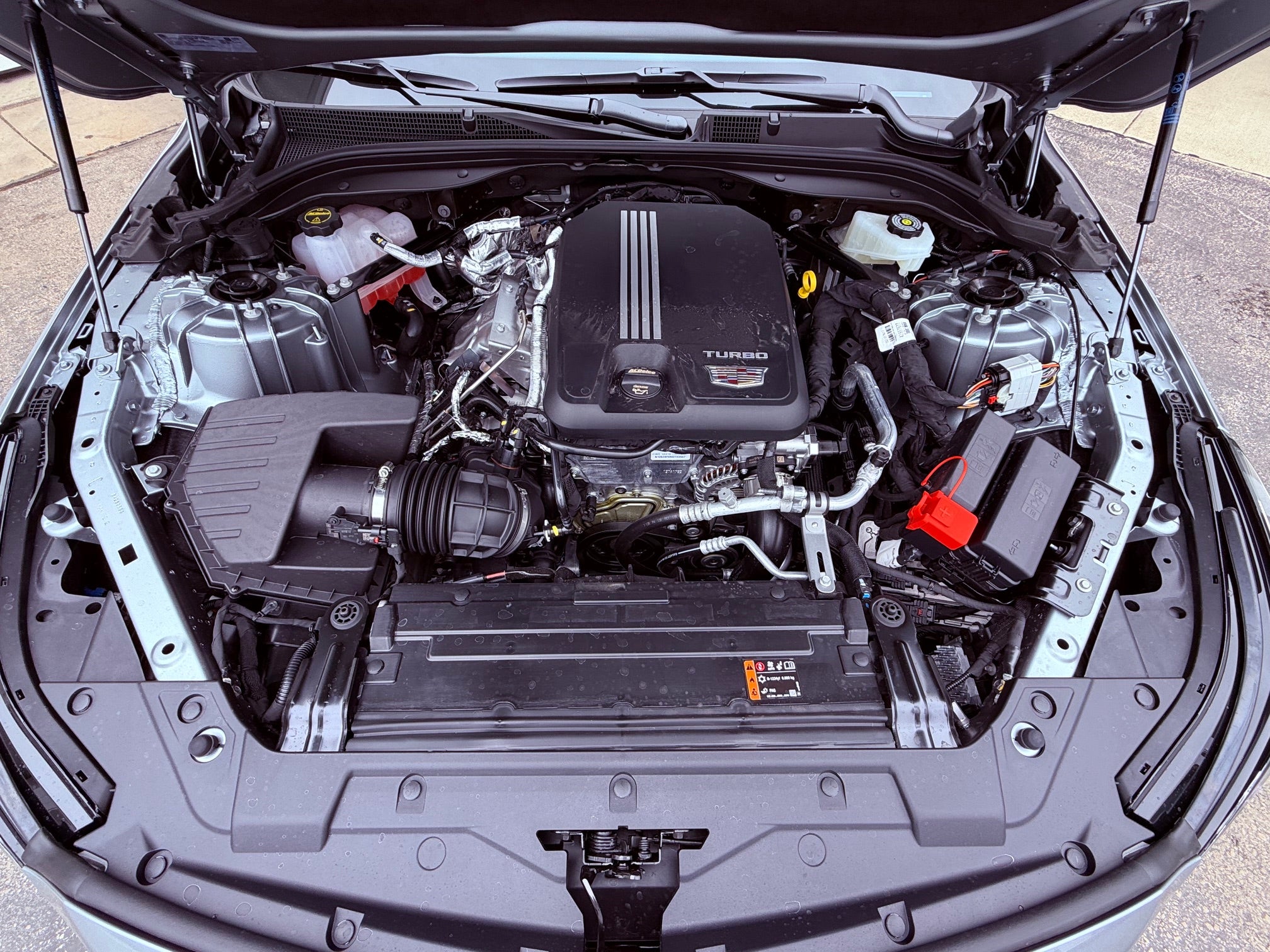 2026 Cadillac CT5 Sport