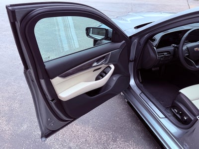 2026 Cadillac CT5 Sport