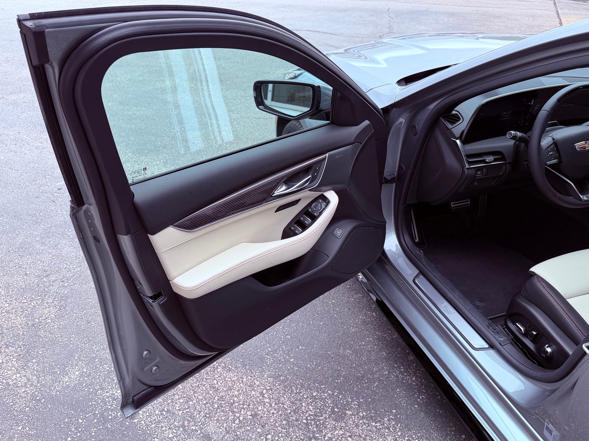 2026 Cadillac CT5 Sport