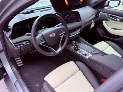 2026 Cadillac CT5 Sport