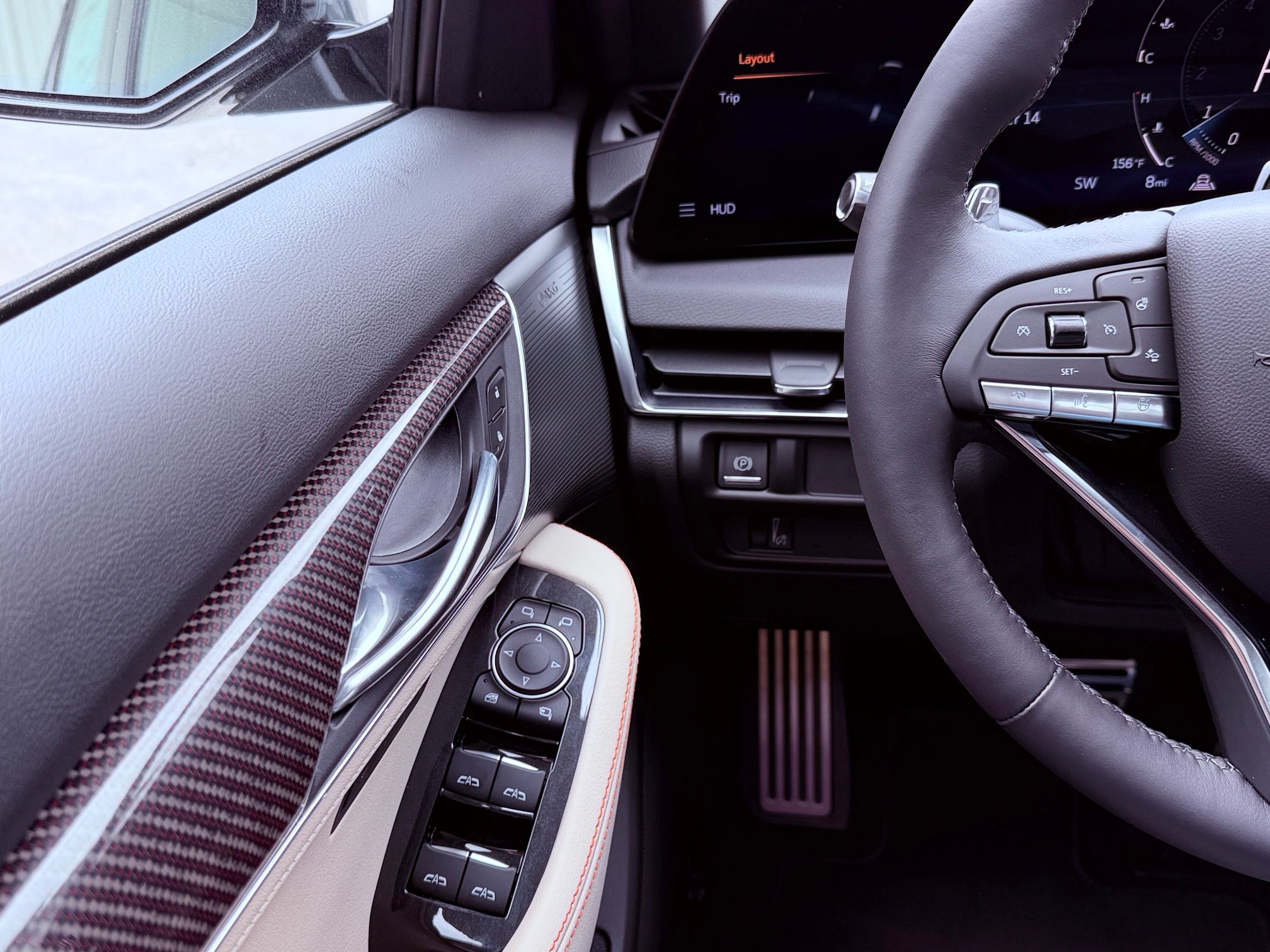2026 Cadillac CT5 Sport
