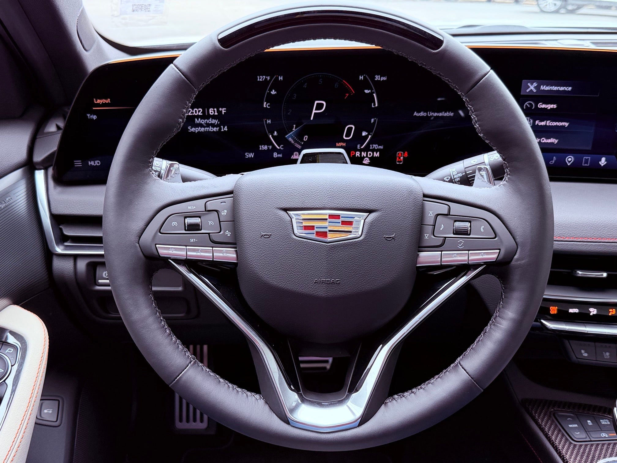 2026 Cadillac CT5 Sport
