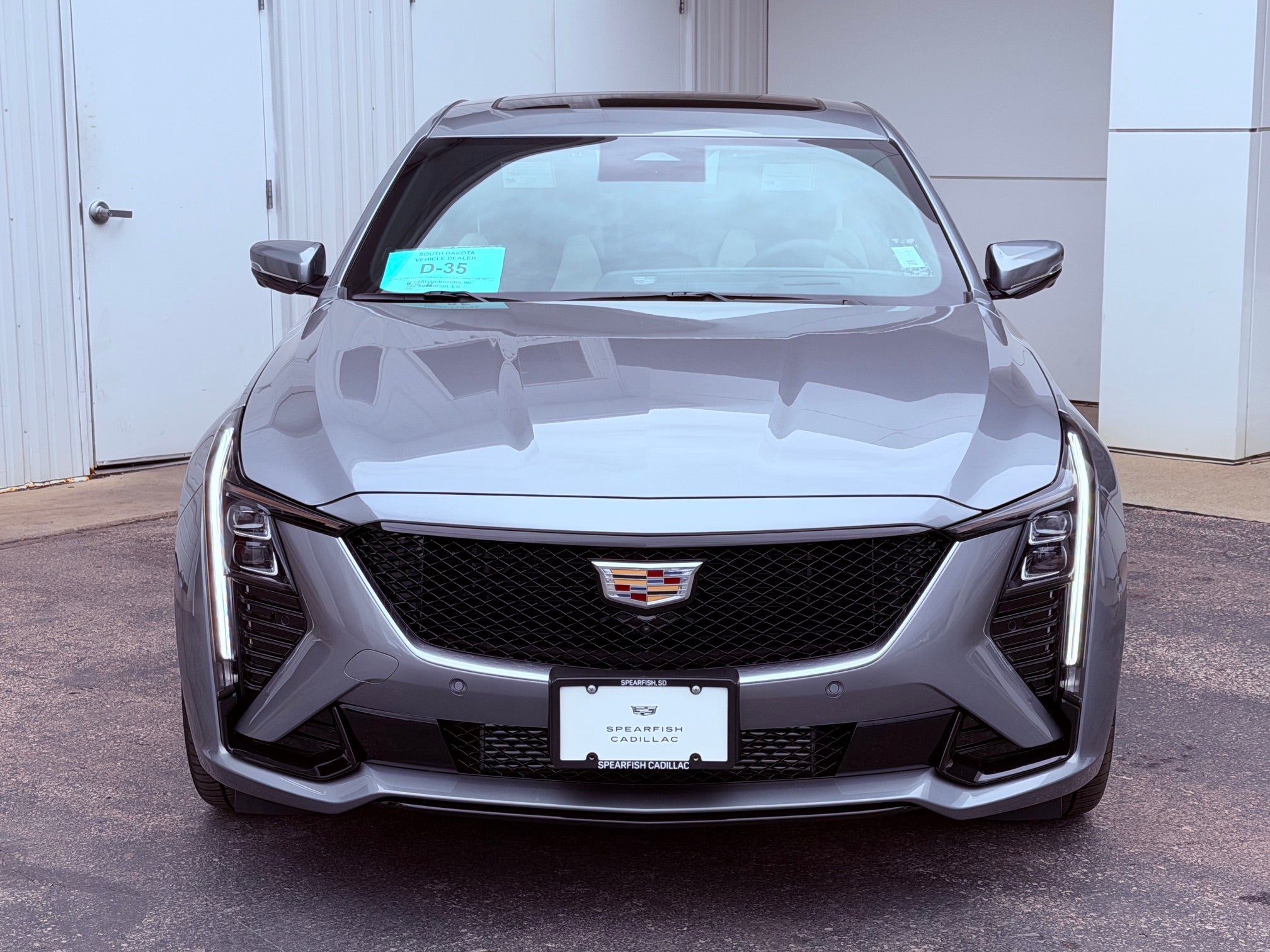 2026 Cadillac CT5 Sport