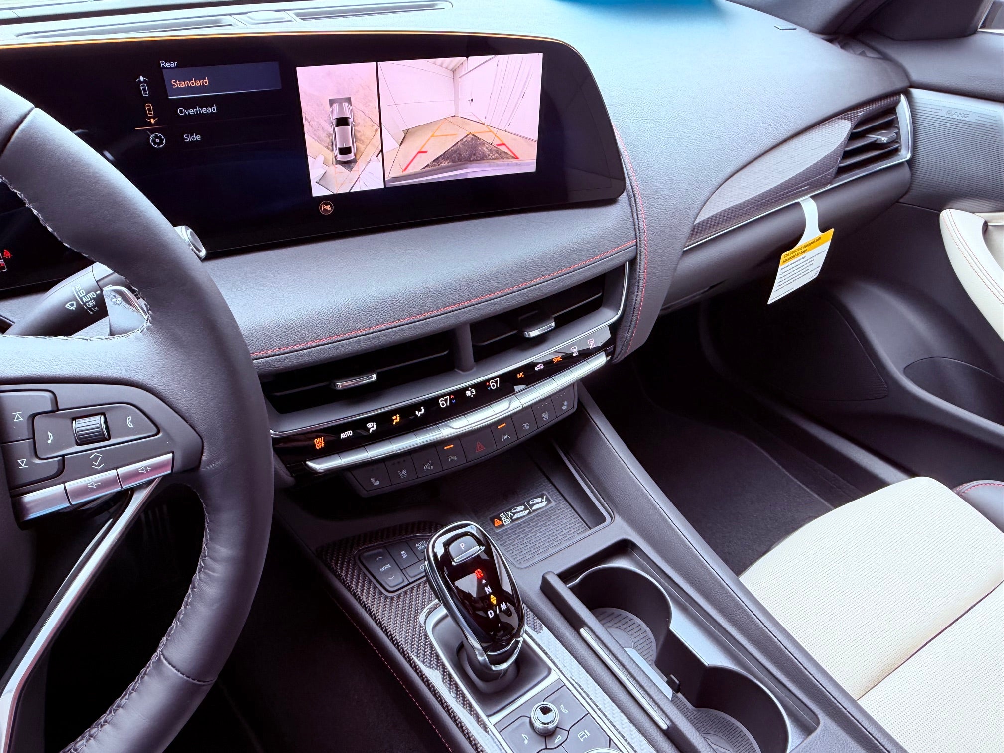 2026 Cadillac CT5 Sport