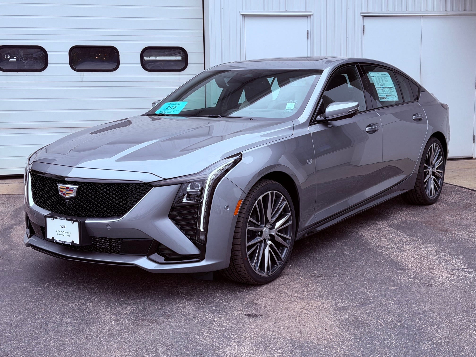2026 Cadillac CT5 Sport