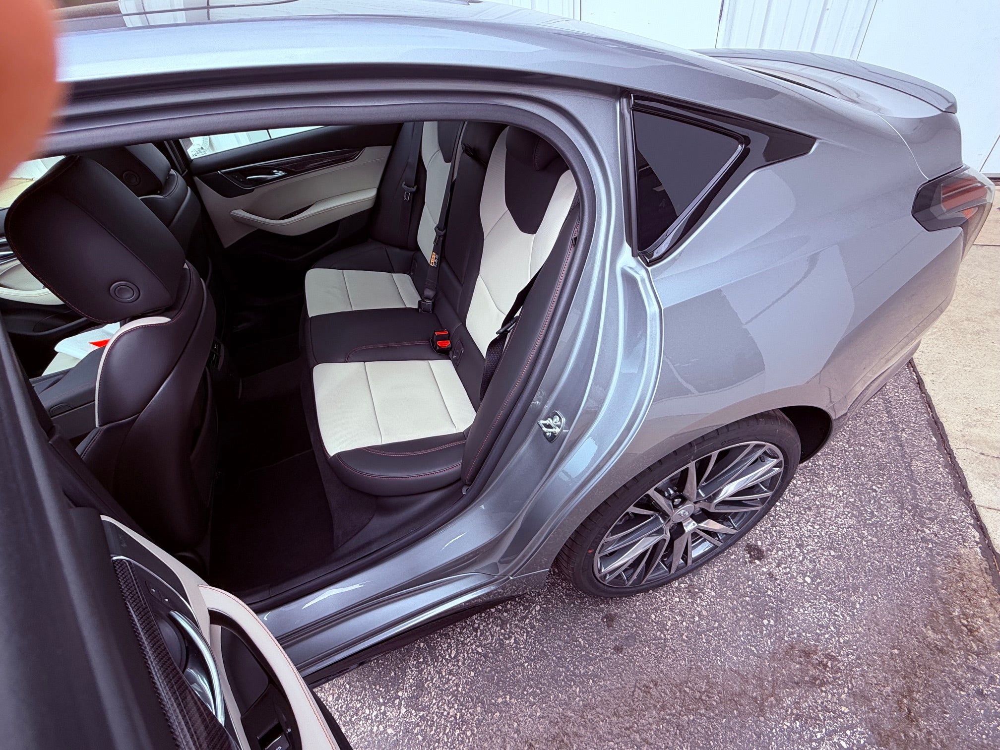 2026 Cadillac CT5 Sport