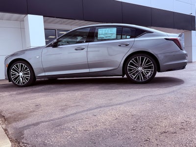 2026 Cadillac CT5 Sport
