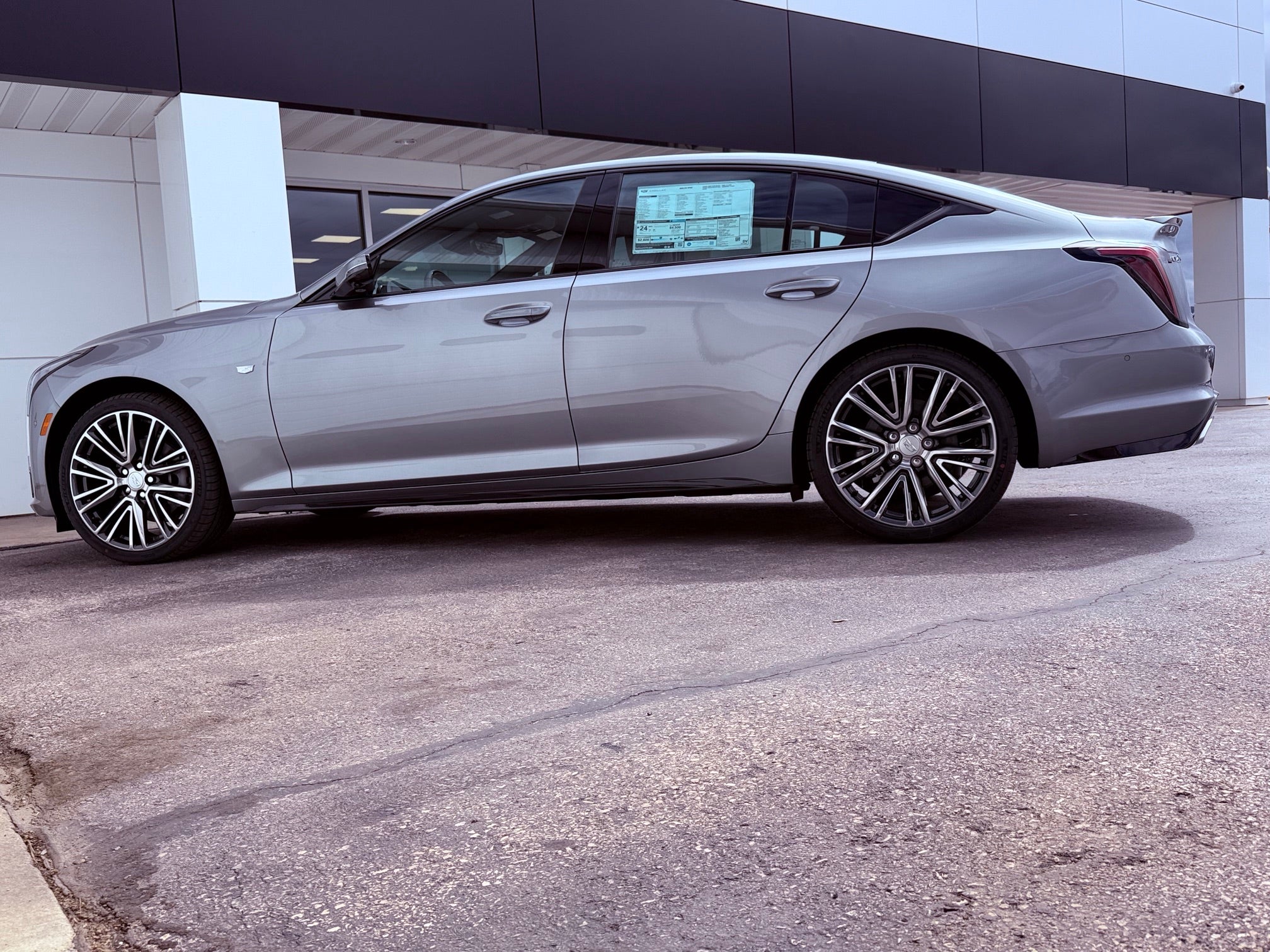 2026 Cadillac CT5 Sport